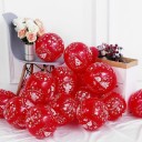 Ballons de Noël 10 pcs P4042 1