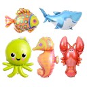 Ballons en forme d'animaux J474 2