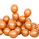Ballons en latex d'anniversaire 25 cm 10 pcs 10