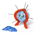 Ballonsprængningsleg Spændende børneleg med nåle Sjov observations- og modleg Familieleg med en ballon for flere spillere 1