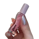 Balm hidratante labial brilhante Composição natural Nutrição e proteção dos lábios Brilho e suavidade Rápida regeneração Lábios sem gretas 1