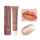 Balm para lábios brilhante de verão 15 g Proteção e nutrição dos lábios Proteção UV Balm hidratante para lábios Cuidados de verão para lábios Brilho e suavidade nos lábios 4