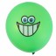 Baloane cu zâmbete - 10 bucăți 7