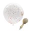 Baloane de ziua cu confetti - 5 bucăți 4