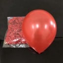 Baloane din latex 50 bucăți pentru sărbători și petreceri Suprafață lucioasă și dimensiune de cca 25 cm după umflare Pentru decorare 4