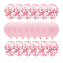 Balões de Aniversário 20 pcs 9