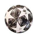 Balón de fútbol de 22 cm. Balón impermeable sin costuras para entrenamiento al aire libre y en interiores. Balón duradero antideslizante 1