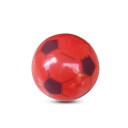 Balón de fútbol inflable de PVC Balón ligero para niños para jugar Juguete deportivo al aire libre para jardín, playa y parque 2