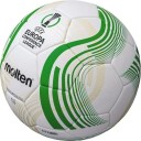 Balón de fútbol tamaño 5 Diseño colorido con alta visibilidad Balón con excelentes propiedades de juego para entrenamiento y juego recreativo 1