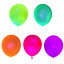 Balon gonflabil 30 buc 3