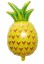 Balon în formă de ananas J1022 1