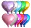Balon în formă de inimă 1