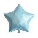 Balon în formă de stea cu cinci colțuri pentru petreceri și sărbători Decorare strălucitoare pentru aniversări și decor tematic Folie 9