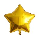 Balon în formă de stea cu cinci colțuri pentru petreceri și sărbători Decorare strălucitoare pentru aniversări și decor tematic Folie 13