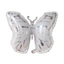 Balon motan Monarch 70 × 53 cm Decorativ balon de petrecere cu un design distinctiv al aripilor Decoratiune mare de aniversare 1