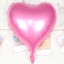 Balónek ve tvaru srdce J766 6