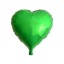 Balónek ve tvaru srdce 6