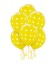 Balóniky s bodkami - 10 kusov 4
