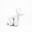 Balónkový pes socha 12