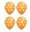 Balónky s puntíky - 10 kusů 7
