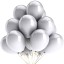 Balony urodzinowe 25 cm 20 szt 10