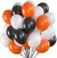 Balony urodzinowe wielokolorowe 25 cm 10 szt 1