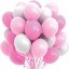 Balony urodzinowe wielokolorowe 25 cm 10 szt 7
