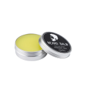 Balsam de barbă cu ceară naturală, ulei de avocado, biotină, jojoba, styling, hidratare, formă și strălucire, barbă moale și elegantă 4
