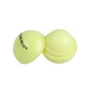Balsamo idratante colorato per labbra a forma di pallina Balsamo durevole e non appiccicoso Contro le screpolature delle labbra Cura quotidiana 3