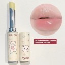 Bálsamo labial de color, hidratante, de larga duración y brillante 6