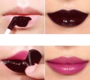 Bálsamo labial desmaquillante resistente al agua de larga duración Lip Tint Resistente a la transferencia Barra de labios líquida Maquillaje 2