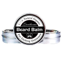 Bálsamo para Barba Bálsamo para Crescimento de Barba Óleo Sólido para Barba 30 g Cuidados Orgânicos para Barba 2