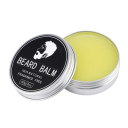 Balsamo per barba naturale in cera con olio di avocado Biotina Jojoba Styling Idratazione Forma e lucentezza Barba fine Aspetto elegante 3