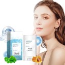 Bálsamo solar con ácido hialurónico y centella SPF 46 20 g Hidratante stick solar suave contra quemaduras y enrojecimiento para el rostro 5