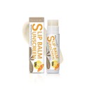 Balzám na rty s SPF 30 4,25 g s aloe vera a vitamínem E Hydratace a ochrana rtů před sluncem Tyčinka Pro každodenní péči i na cesty 3