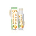 Balzám na rty s SPF 30 4,25 g s aloe vera a vitamínem E Hydratace a ochrana rtů před sluncem Tyčinka Pro každodenní péči i na cesty 2