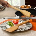 Bamboe houten lepel 4