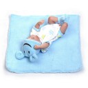 Bambola con vestito 28 cm 4