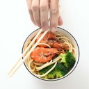 Bamboo Chopsticks 100 Pairs 2