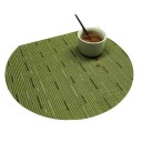 Bamboo Pattern Placemat 12