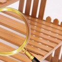 Bamboo Plant Stand 6