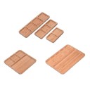Bamboo Serving Tray 5