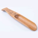 Bamboo Tea Spoon 4