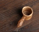 Bamboo Tea Strainer C130 2