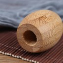 Bamboo Toothbrush Holder 2
