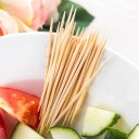 Bamboo Toothpicks 250 pcs 3