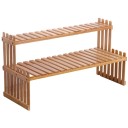 Bambu blomställ 1