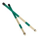 Bambus-Kartätsche für Trommeln 40 cm 1 Paar hochwertige Trommelstöcke für Jazz, akustische und elektronische Drums, verschiedene Farben 9