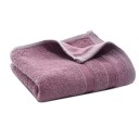 Bambusfiberhåndklæde Bambushåndklæde Hypoallergenisk blødt håndklæde Meget absorberende håndklæde 33 x 73 cm 4