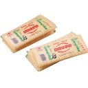 Bambustandpetare 250 st för servering av frukt och grönsaker samt rengöring av tänderna Vass spets Längd 6,5 cm Ljus bambu För köket och bordet 5